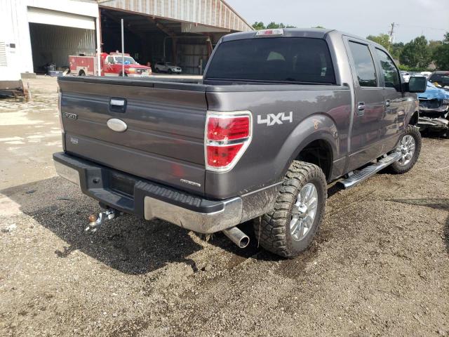 Photo 4 from auction – 2011 FORD F150 SUPER with VIN 1FTFW1EF7BKD67058