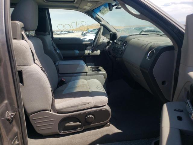 Photo 5 from auction – 2004 FORD F150 with VIN 1FTRX14WX4NA74087