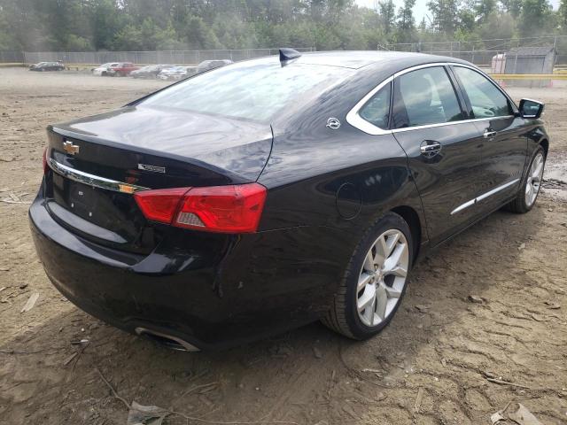 Photo 4 from auction – 2020 CHEVROLET IMPALA PRE with VIN 1G1105S33LU112936
