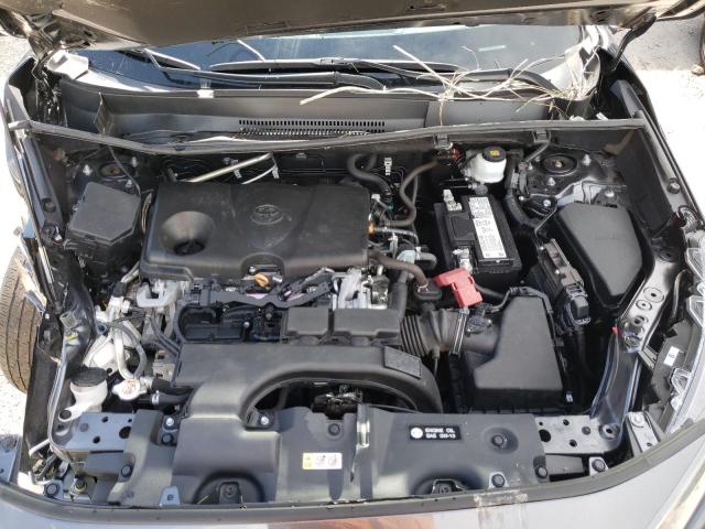 Photo 7 from auction – 2020 TOYOTA RAV4 LE with VIN 2T3K1RFV7LC057780