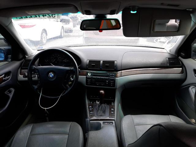 Photo 9 from auction – 2003 BMW 325 I with VIN WBAET374X3NJ38477