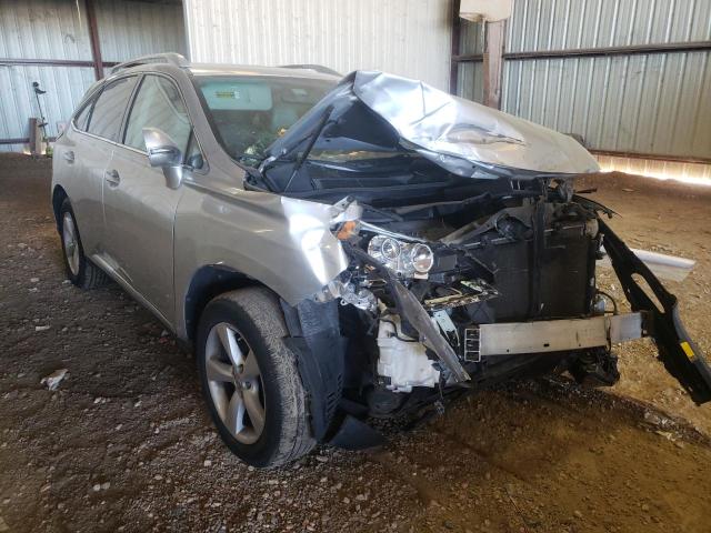 LEXUS RX 350 2013 with VIN 2T2ZK1BA2DC089963 - Photo from auction