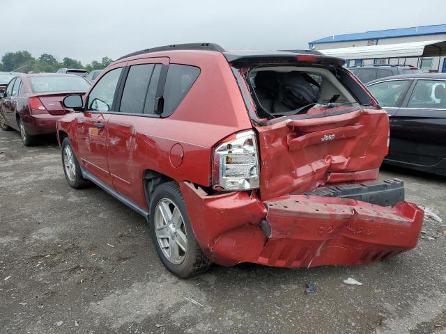Photo 3 from auction – 2007 JEEP COMPASS with VIN 1J8FT47W67D244718