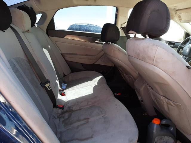 Photo 6 from auction – 2017 HYUNDAI SONATA SPO with VIN 5NPE34AF9HH486491