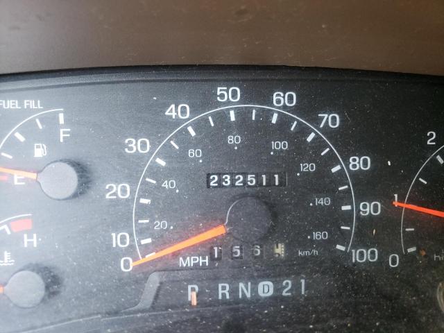 Photo 8 from auction – 2000 FORD EXCURSION with VIN 1FMNU43S9YEC17507
