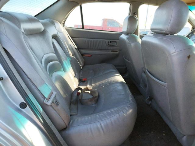 Photo 6 from auction – 2003 BUICK CENTURY CU with VIN 2G4WS52J631144406