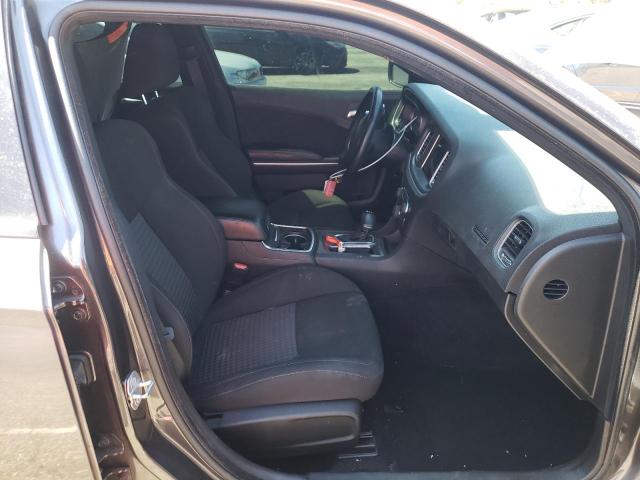 Photo 5 from auction – 2021 DODGE CHARGER R/ with VIN 2C3CDXCT7MH569630