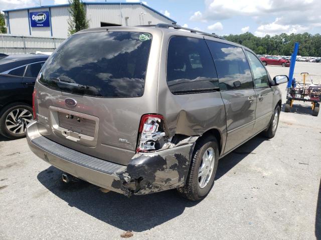 Photo 4 from auction – 2005 FORD FREESTAR S with VIN 2FMZA52225BA53011