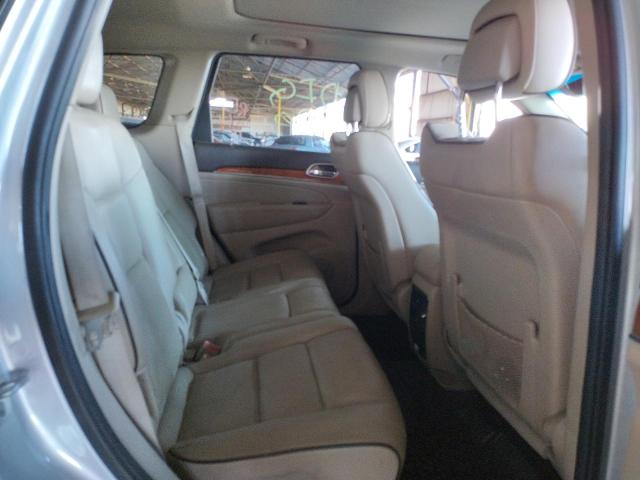 Photo 6 from auction – 2012 JEEP GRAND CHER with VIN 1C4RJFCG6CC344497