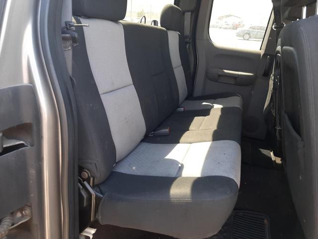 Photo 6 from auction – 2009 CHEVROLET SILVERADO with VIN 1GCEC19X49Z178795