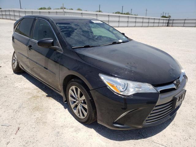 TOYOTA CAMRY LE 2017 with VIN 4T1BF1FK1HU405242 - Photo from auction