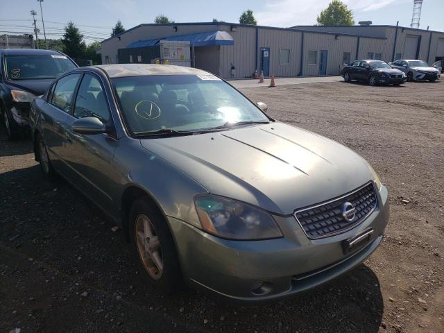 Photo 9 from auction – 2005 NISSAN ALTIMA S with VIN 1N4AL11D65N406223
