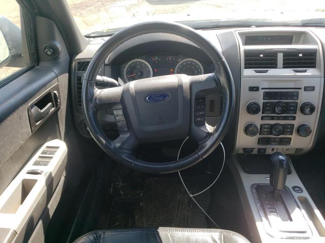 Photo 9 from auction – 2012 FORD ESCAPE XLT with VIN 1FMCU0DG1CKC11785