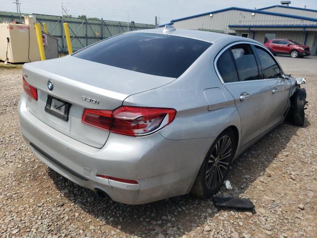 Photo 4 from auction – 2017 BMW 530 XI with VIN WBAJA7C31HG906352
