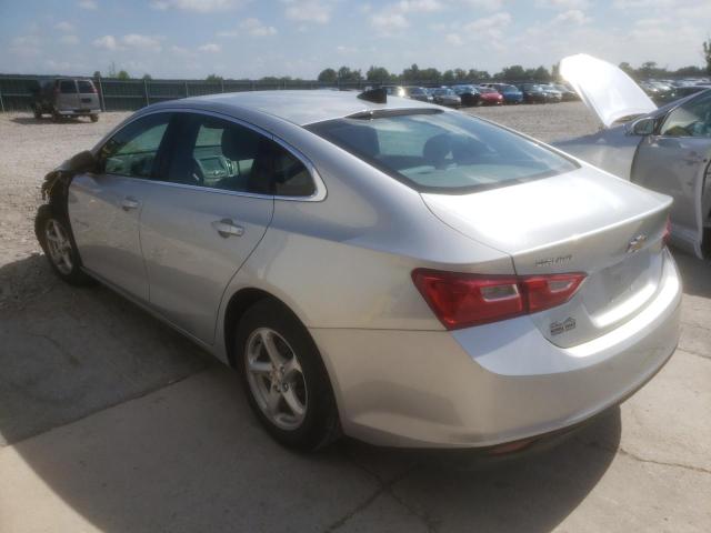 Photo 3 from auction – 2017 CHEVROLET MALIBU LS with VIN 1G1ZB5ST2HF162803