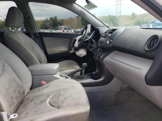Photo 5 from auction – 2009 TOYOTA RAV4 with VIN JTMBF33V89D016002