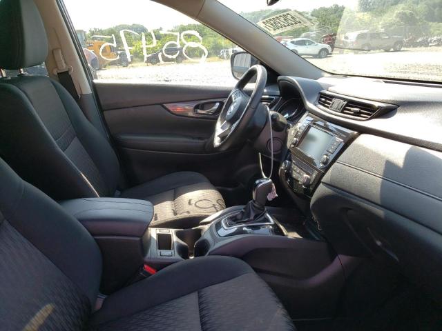 Photo 5 from auction – 2019 NISSAN ROGUE S with VIN KNMAT2MT9KP537780