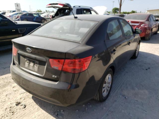 Photo 4 from auction – 2013 KIA FORTE EX with VIN KNAFU4A29D5717671
