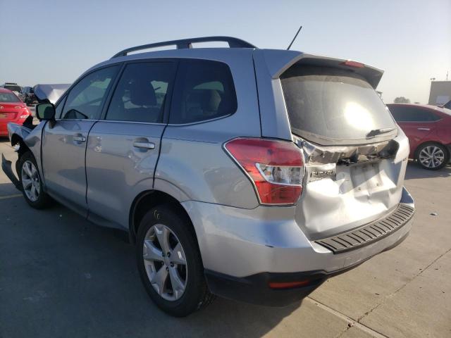 Photo 3 from auction – 2015 SUBARU FORESTER 2 with VIN JF2SJAHC7FH466966