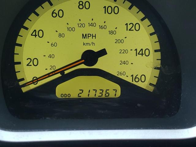 Photo 8 from auction – 2003 LEXUS GS 300 with VIN JT8BD69S130177227