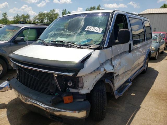 Photo 2 from auction – 1997 CHEVROLET EXPRESS G1 with VIN 1GBFG15R9V1087244