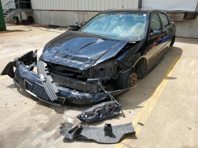 Photo 2 from auction – 2009 CHEVROLET IMPALA 1LT with VIN 2G1WT57K891319601