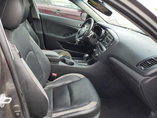 Photo 5 from auction – 2013 KIA OPTIMA SX with VIN 5XXGR4A69DG107678