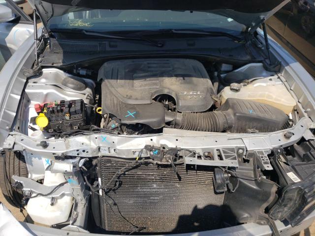 Photo 7 from auction – 2021 DODGE CHARGER SX with VIN 2C3CDXBG7MH510775