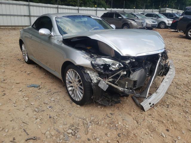 LEXUS SC 430 2003 con VIN JTHFN48Y930046068 - Foto de la subasta