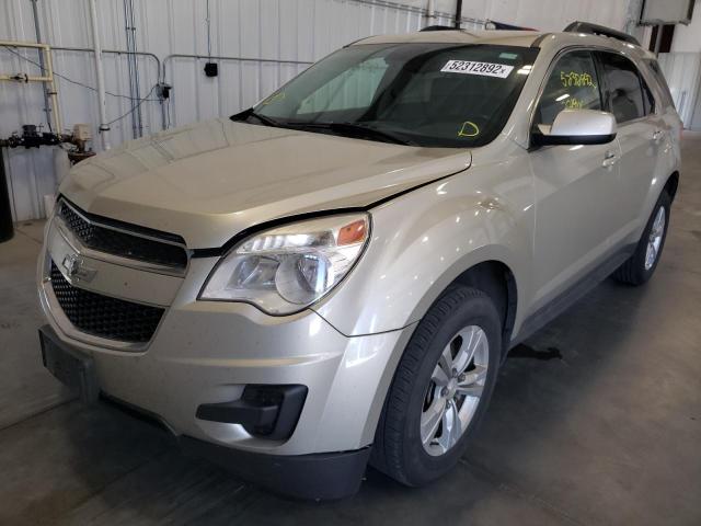 Photo 2 from auction – 2015 CHEVROLET EQUINOX LT with VIN 2GNALBEK4F6121204