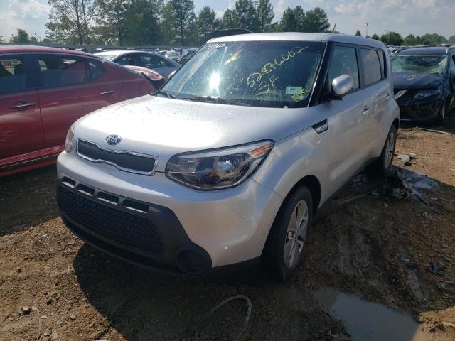 Photo 2 from auction – 2015 KIA SOUL with VIN KNDJN2A27F7767622