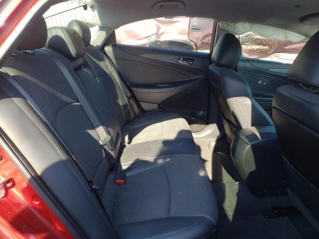 Photo 6 from auction – 2011 HYUNDAI SONATA SE with VIN 5NPEC4AB6BH169160