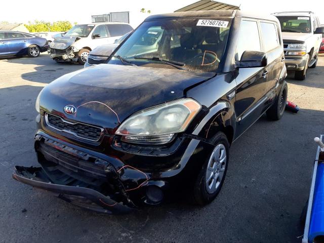 Photo 2 from auction – 2013 KIA SOUL with VIN KNDJT2A55D7520516