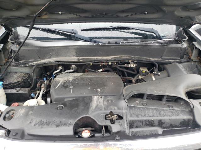 Photo 7 from auction – 2011 HONDA PILOT EXL with VIN 5FNYF4H57BB054568