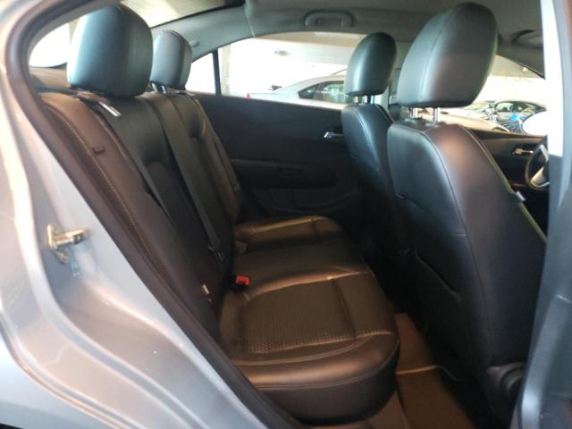 Photo 6 from auction – 2018 CHEVROLET SONIC PREM with VIN 1G1JF5SB0J4135853