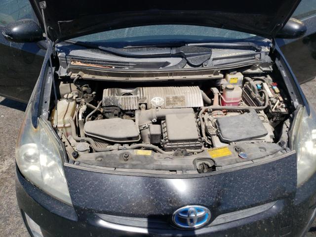 Photo 7 from auction – 2010 TOYOTA PRIUS with VIN JTDKN3DUXA0149543
