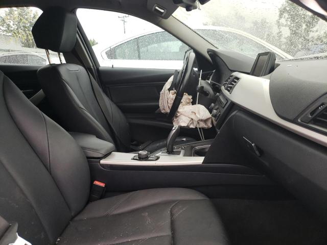 Photo 5 from auction – 2013 BMW 320 I XDRI with VIN WBA3C3C57DF981988
