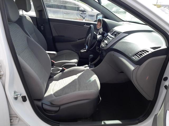 Photo 5 from auction – 2017 HYUNDAI ACCENT SE with VIN KMHCT4AE0HU372041