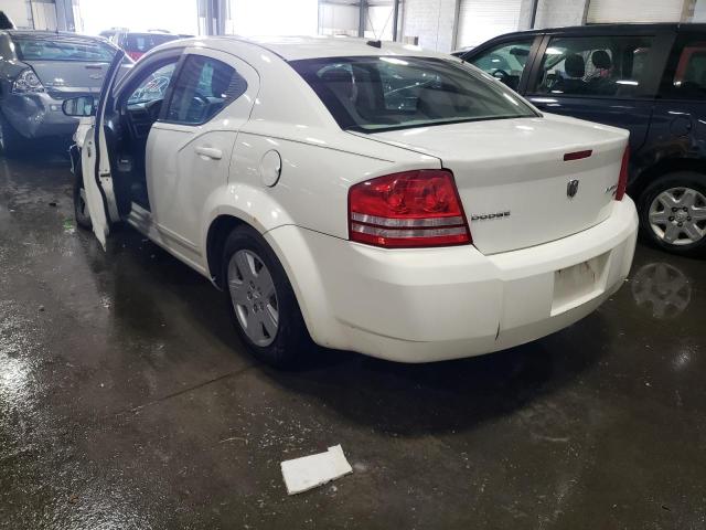 Photo 3 from auction – 2010 DODGE AVENGER SX with VIN 1B3CC4FBXAN154970