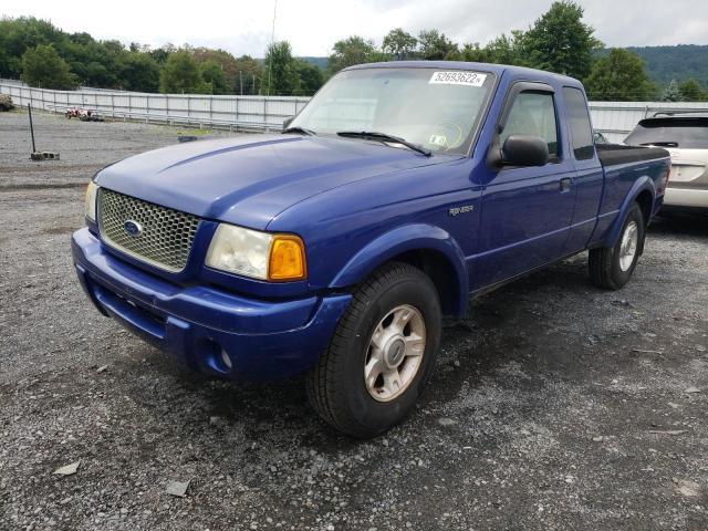 Photo 9 from auction – 2003 FORD RANGER SUP with VIN 1FTYR44V63TA37823