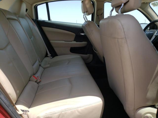 Photo 6 from auction – 2011 CHRYSLER 200 LIMITE with VIN 1C3BC2FG0BN504252