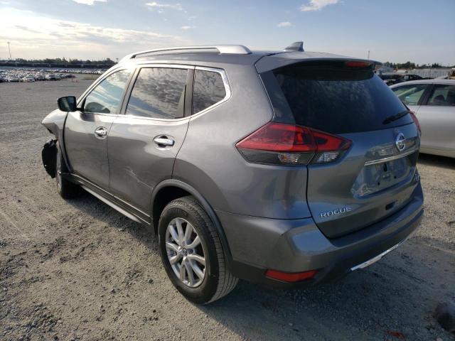 Photo 3 from auction – 2018 NISSAN ROGUE S with VIN KNMAT2MV4JP575756