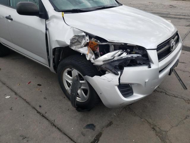 Photo 9 from auction – 2011 TOYOTA RAV4 with VIN 2T3BF4DV4BW165259