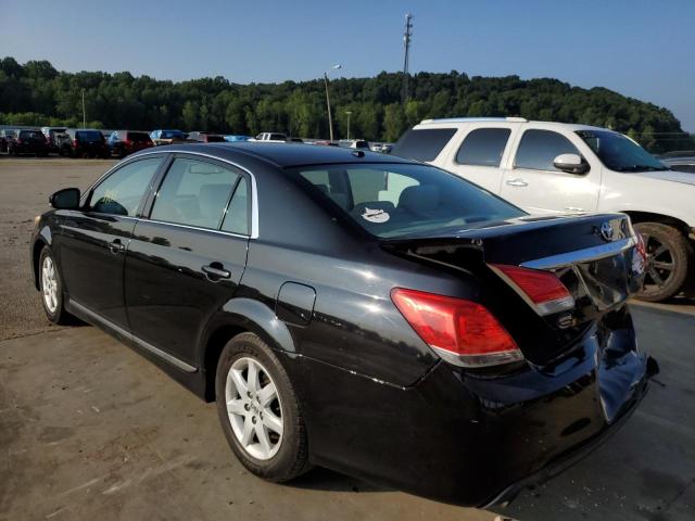 Photo 3 from auction – 2012 TOYOTA AVALON BAS with VIN 4T1BK3DB1CU442309