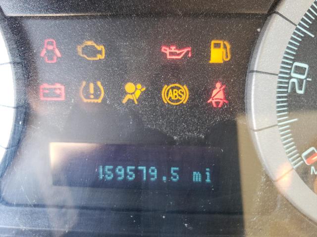 Photo 8 from auction – 2010 FORD ESCAPE LIM with VIN 1FMCU0EG6AKA70546