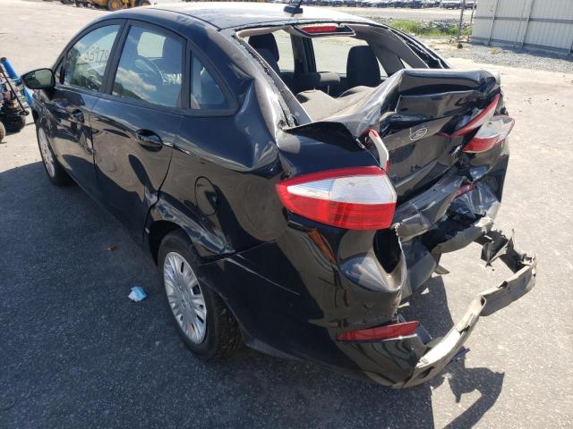 Photo 3 from auction – 2019 FORD FIESTA S with VIN 3FADP4AJ4KM120840