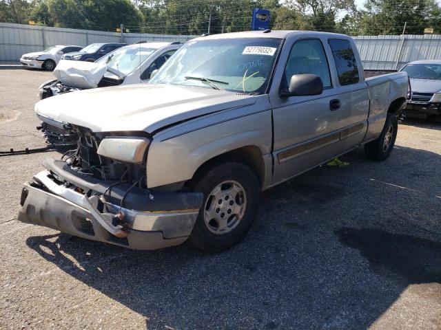 Photo 2 from auction – 2003 CHEVROLET SILVERADO with VIN 2GCEC19T131249027