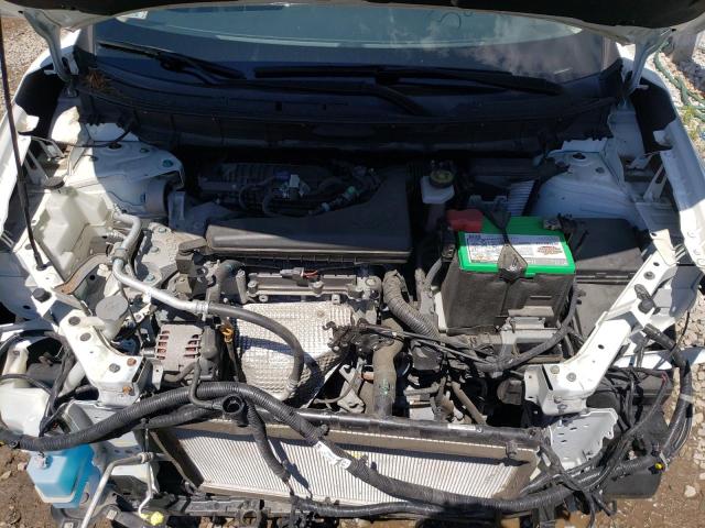 Photo 7 from auction – 2017 NISSAN ROGUE S with VIN KNMAT2MVXHP604185