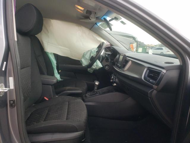 Photo 5 from auction – 2019 KIA RIO S with VIN 3KPA24AB2KE158615