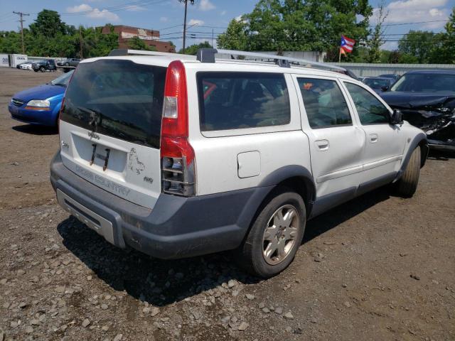 Photo 4 from auction – 2006 VOLVO XC70 with VIN YV4SZ592761229551